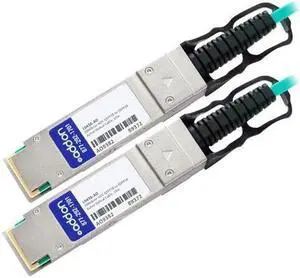 Add-on 10436-AO Extreme Networks Compatible Taa 100Gbase Aoc QSFP28 To QSFP28 Active Optical Cable Add-on 10436-AO Extreme Networks Compatible Taa 100Gbase Aoc QSFP28 To QSFP28 Active Optical Cable