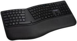 Kensington Pro Fit Ergo Wireless Keyboard-Black K75401US