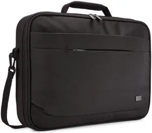 Case Logic 3203990 Briefcase for 15.6 in. Laptop - Black