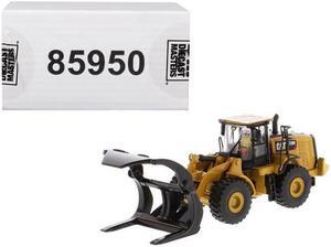 Diecast Masters 85950 CAT Caterpillar 972M Wheel Loader
