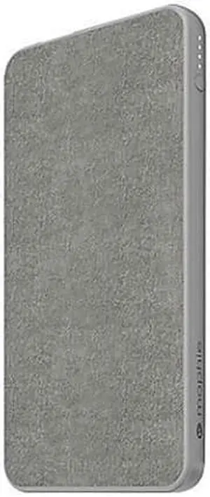Mophie 401102941 5000mAh Powerstation Mini Powerbank, Gray