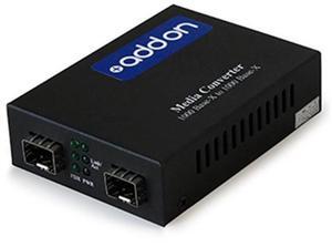 Add-onputer Peripherals, L ADD-GMC-2SFP This Is A Media Converter With Two Open Sfp Port Slots, Allowing For Th
