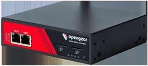 Opengear 4 Serial Cisco Straight pinout ACM70042L