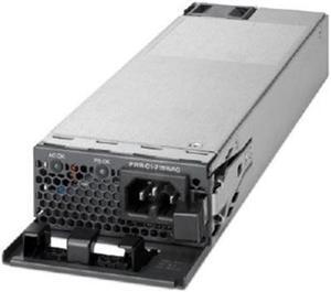 Cisco Systems PWR-C1-715WAC-P- 715 watt AC 80 Plus Platinum Configuration1 Power Supply Spare