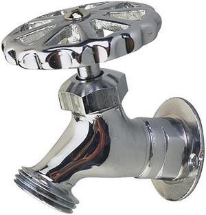 Sea-Dog Washdown Faucet - Chrome Plated Brass