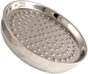 Kingston Brass K124A6 8 in. Victorian OD Raindrop Shower Head with 91 Water Channels, Polished Nickel