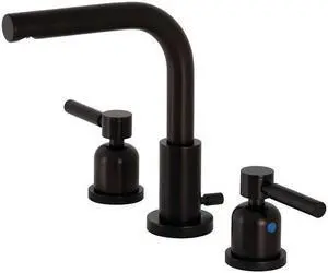 Fauceture FSC8955DL 8 in. Widespread Bathroom Faucet, Oil Rubbed Bronze