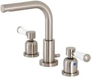 Fauceture FSC8958DPL 8 in. Widespread Bathroom Faucet, Brushed Nickel