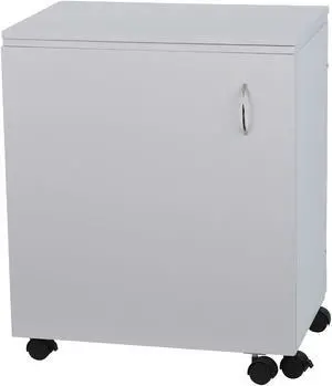 Arrow 101 Judy Sewing and Craft Table with Storage and Adjustable 3-Position Lift, White