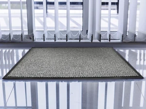 Floortex Home / Office Decor Pad / Carpet Doortex Advantagemat Gray Door Mat - 48" x 70" Floortex Home / Office Decor Pad / Carpet Doortex Advantagemat Gray Door Mat - 48" x 70"