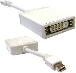 Cable Wholesale Mini DisplayPort Male to DVI Female Adapter Cable