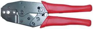Cable Wholesale F-pin/Coax/BNC Crimp Tool, RG58 / RG59 / RG6