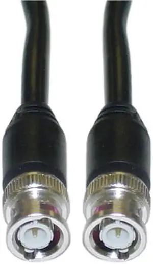 Cable Wholesale BNC - BNC RG59/U Cable - 75 ft (Solid Core)