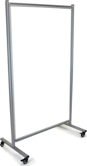 Luxor Mobile Whiteboard Room Divider