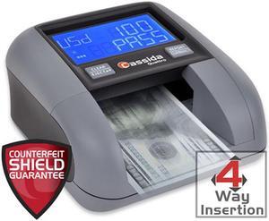Cassida Quattro 4-Way Automatic Counterfeit Bill Detector