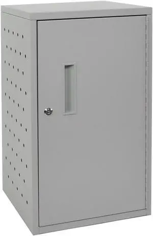 Luxor LLTMWV16-G 16 Tablet Vertical Wall & Desk Charging Box