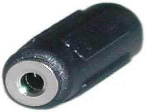 Cable Wholesale 3.5mm Female / Female Stereo Coupler