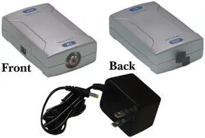 Cable Wholesale Digital Coaxial to Optical Digital Converter