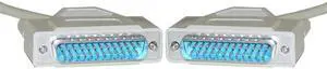 Cable Wholesale DB25 Male to DB25 Male 25C 1:1 25 ft