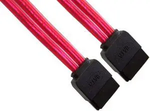 Cable Wholesale Serial ATA (SATA) Cable, Internal, 1 meter (3.3 foot)