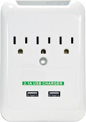 CableWholesale 50W1-30100 Surge Protectors CableWholesale 50W1-30100 Surge Protectors