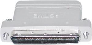 External Active SCSI Terminator with LED, VHDCI 68 Male, One End