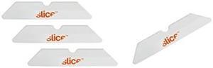 Slice Ceramic Replacement Blades, 4 PCs