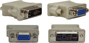 CableWholesale 30DV-05200 DVI to VGA Converters