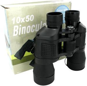 Binoculars with compass