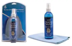 PyleHome LCD Screen and Computer Laptop Keyboard Cleaning Kit