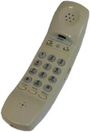 Cortelco ITT-9150-ASH 915044VOE21J Enhanced Hospital Phone
