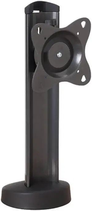 Chief STS1 Small Bolt-Down Table Stand Black
