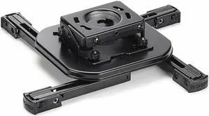 Milestone RSAU Mini Universal RPA Projector Mount Black Milestone RSAU Mini Universal RPA Projector Mount Black