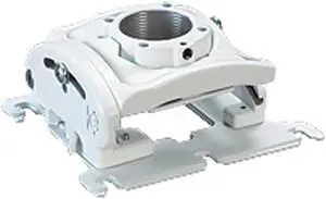 Milestone RPMB000W Rpa Elite Mount Only Key B No Interface White