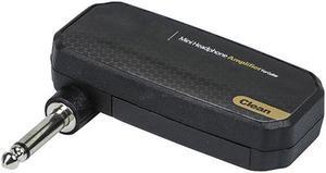 Monoprice Mini Headphone Amplifier for Guitar - "Clean"