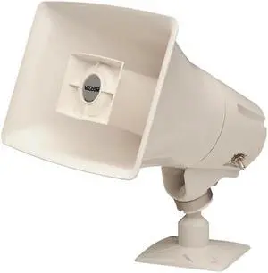 15W/1Way Marine Paging - White
