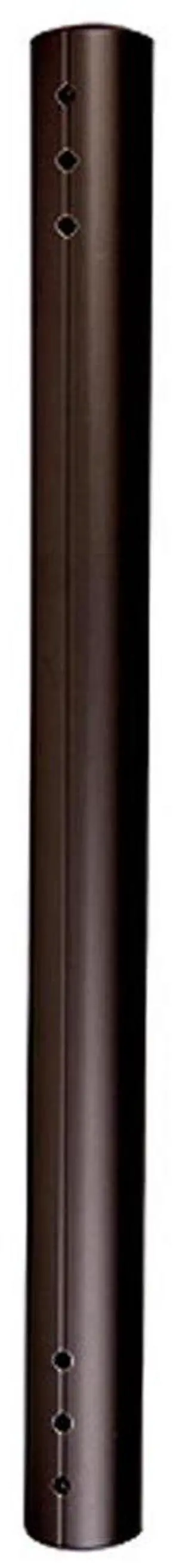 Chief Pin Connection Column 96 Inch (243.8 cm)-CPA096, Black Chief Pin Connection Column 96 Inch (243.8 cm)-CPA096, Black