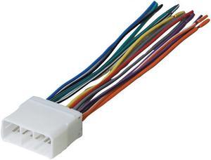 New American International Hwh1100 91-03 Hyundai Plugs Into Factory Harness