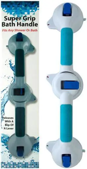 Bulk Buys Super Grip Bath Handle