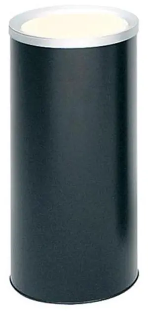 Safco Sand Fill Ash Urn 9698BL