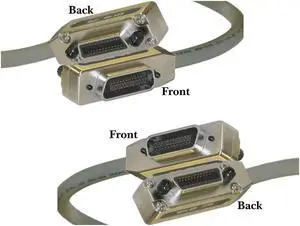 IEEE-488 (GPIB / HPIB), CN24, Male/Female - CN24, Male/Female, 5 Meters (16.5 ft)