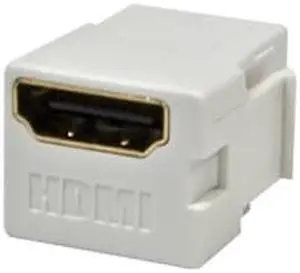 HDMI Female to HDMI Female Keystone Coupler