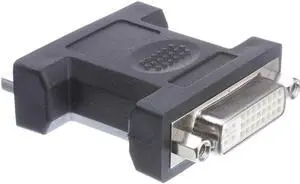 DVI-I Coupler / Gender Changer, DVI-I Female