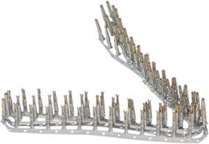 Cable Wholesale Serial Female Crimp Contacts, 100 Pieces