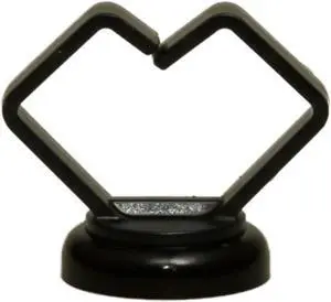 Strong Polymer 3/4" Magnetic Cable Holder,10 lbs Pull Strength,10 Pieces/Bag - Black Strong Polymer 3/4" Magnetic Cable Holder,10 lbs Pull Strength,10 Pieces/Bag - Black