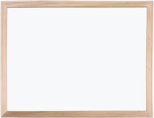 Wood Magnetic Dryerase Board 24x36 Framed Wood Magnetic Dryerase Board 24x36 Framed