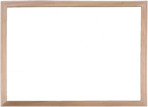 Wood Framed Dryerase Board 36x48 Wood Framed Dryerase Board 36x48