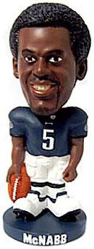 Philadelphia Eagles Donovan McNabb Forever Collectibles Knucklehead