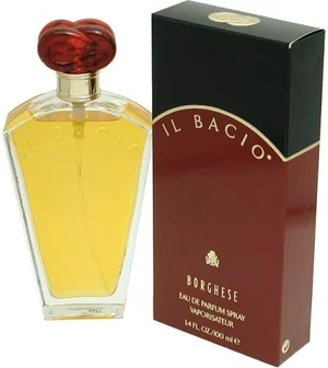 IL BACIO by Borghese EAU DE PARFUM SPRAY 3.4 OZ for WOMEN IL BACIO by Borghese EAU DE PARFUM SPRAY 3.4 OZ for WOMEN