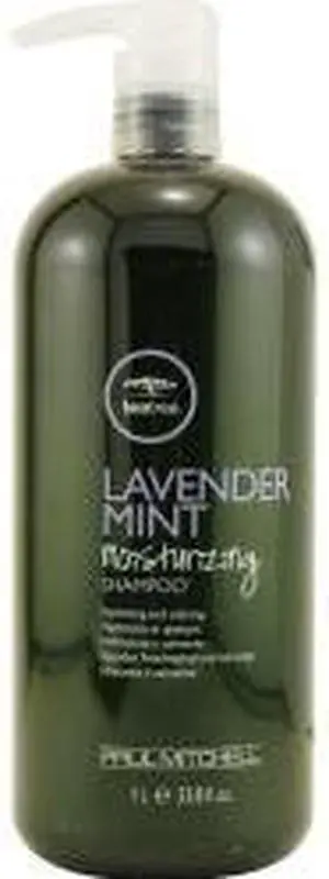 Paul Mitchell Tea Tree Lavender Mint Moisturizing Shampoo 33.8 oz.